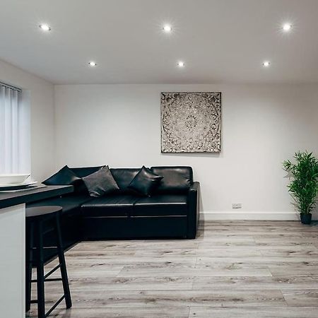 Park & Relax In 1Bd Central Liverpool Home Экстерьер фото