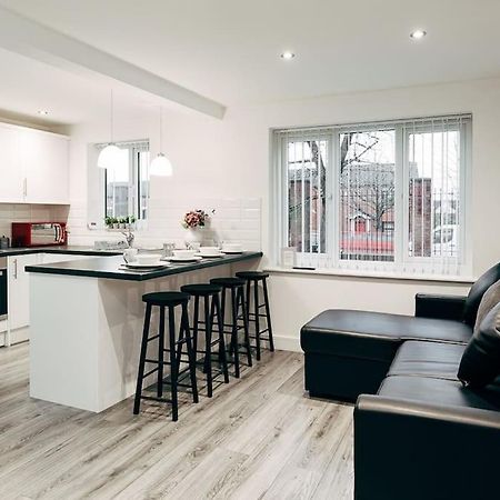 Park & Relax In 1Bd Central Liverpool Home Экстерьер фото