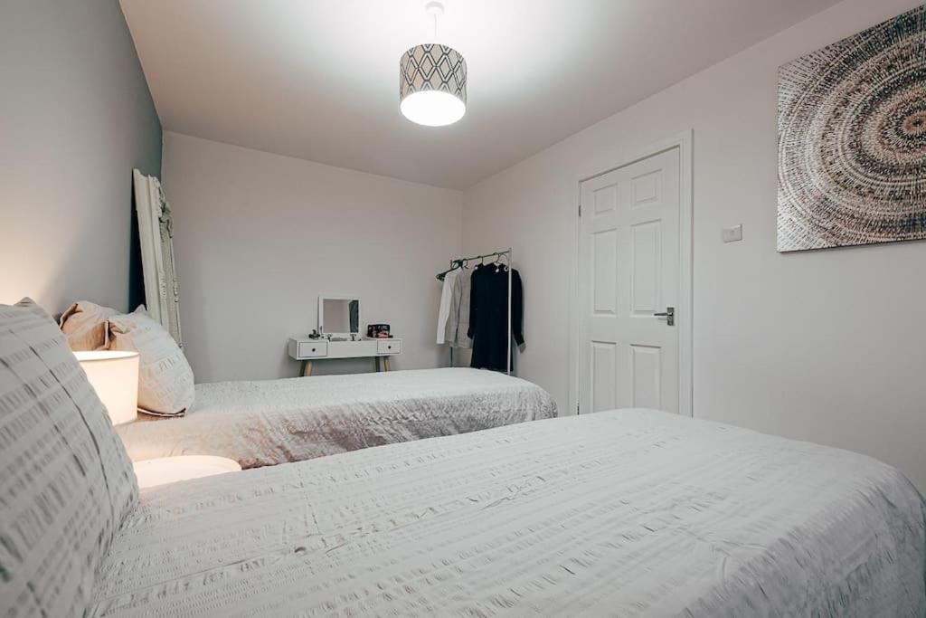 Park & Relax In 1Bd Central Liverpool Home Экстерьер фото