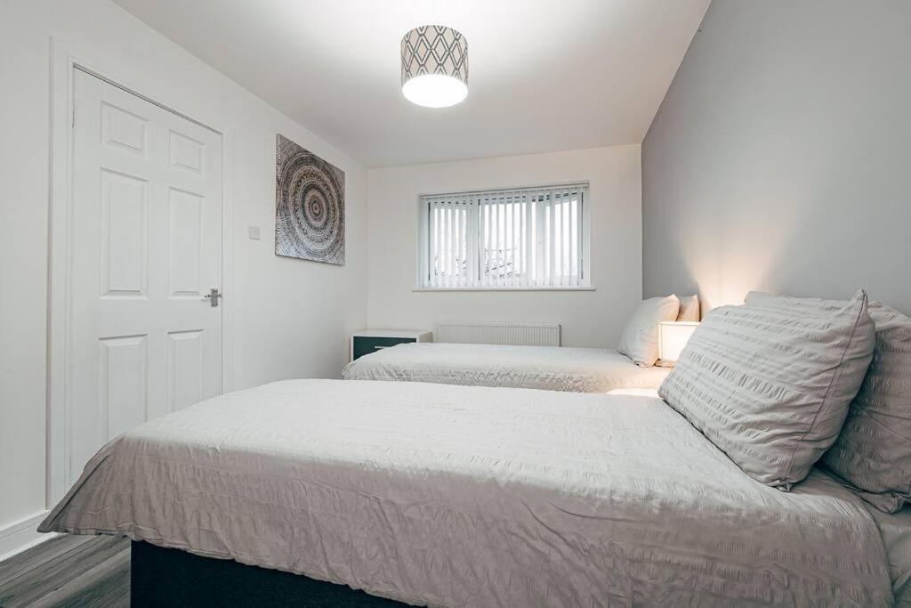 Park & Relax In 1Bd Central Liverpool Home Экстерьер фото